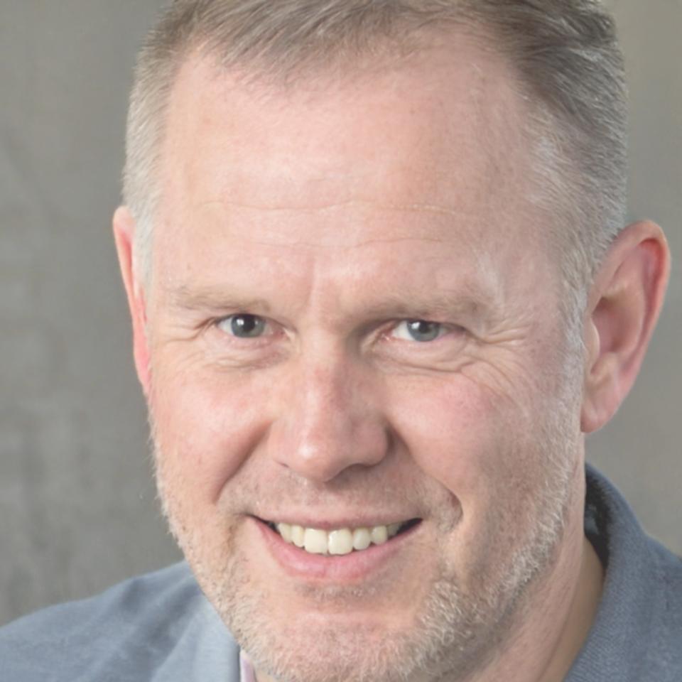 Portrait de Rémi Lefèvre