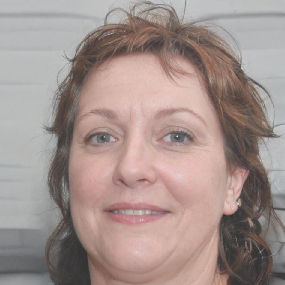 Portrait de Maëlle Fontaine