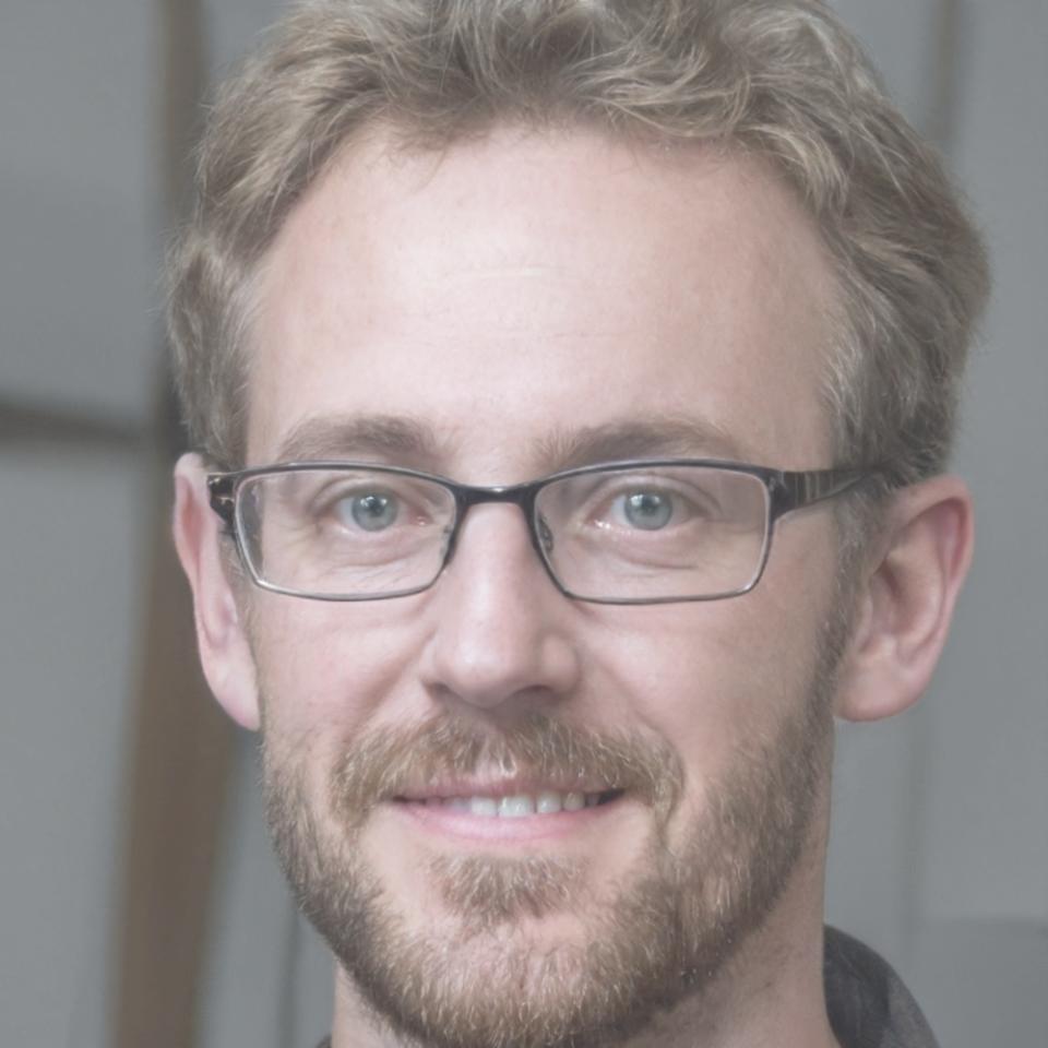 Portrait de Théo Lamoureux