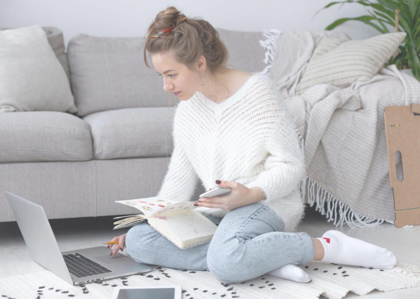 Analyse de données budgétaires sur tablette