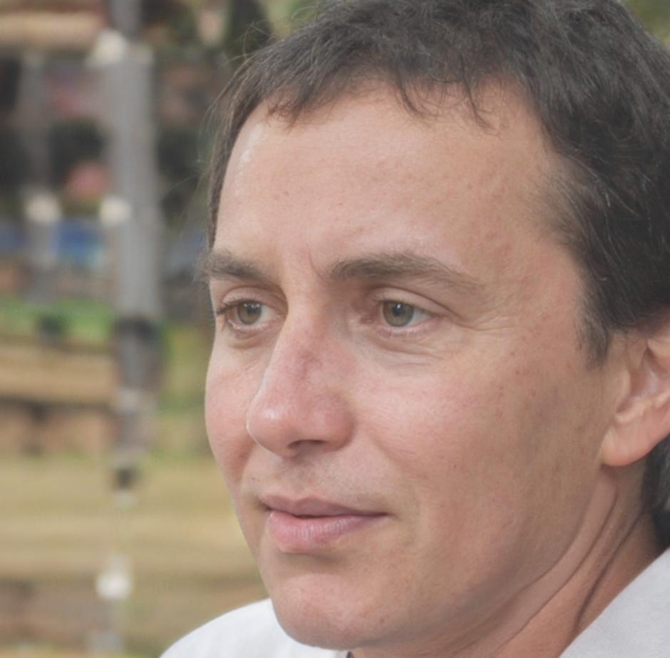 Portrait de Julien Beaumont